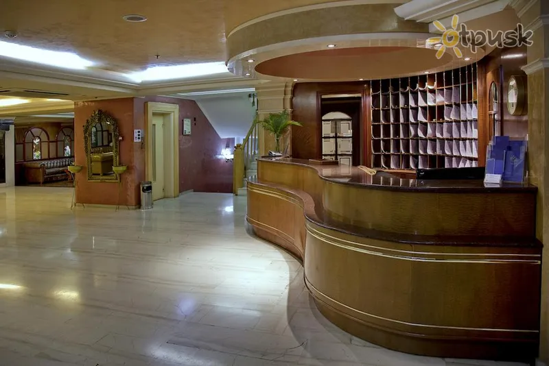 Фото отеля Jo-An Palace Hotel 4* о. Крит – Ретимно Греція лобі та інтер'єр