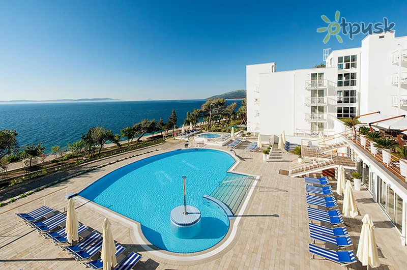 Фото отеля Valamar Sanfior Hotel & Casa 4* Рабаць Хорватія екстер'єр та басейни
