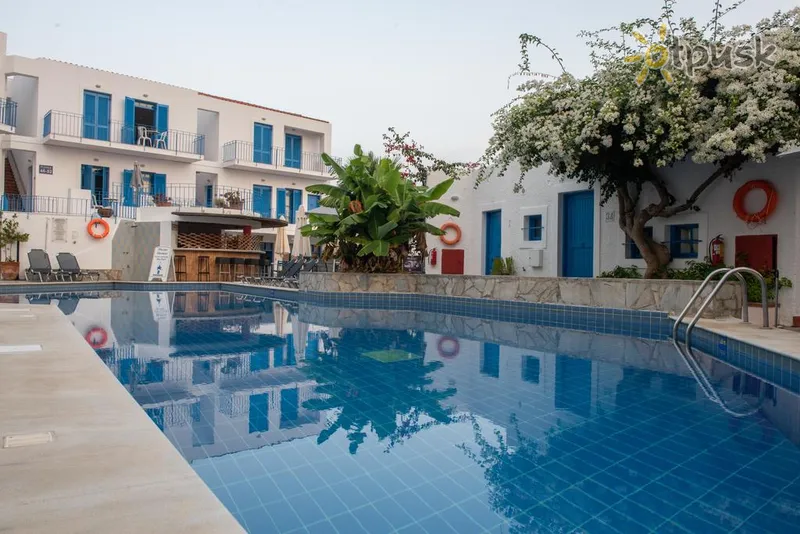 Фото отеля Kirki Village 3* о. Крит – Ретимно Греция экстерьер и бассейны