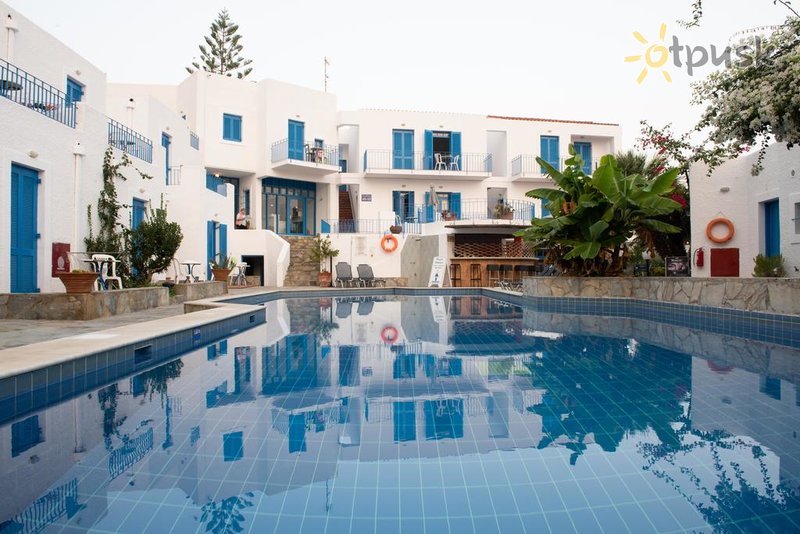 Фото отеля Kirki Village 3* о. Крит – Ретимно Греция экстерьер и бассейны