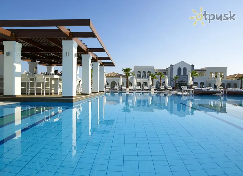 Фото отеля Anemos Luxury Grand Resort 5* о. Крит – Ханья Греция экстерьер и бассейны
