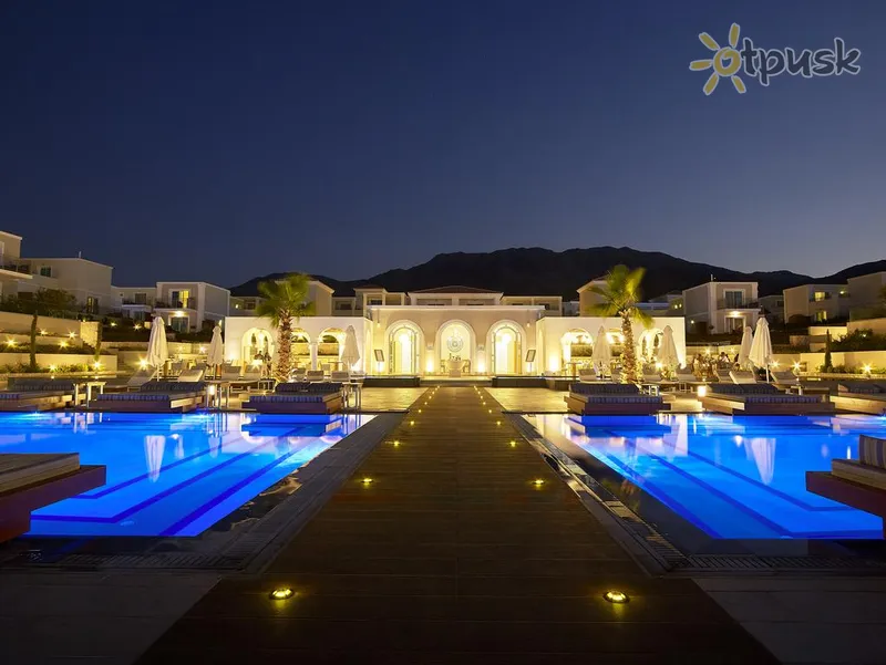 Фото отеля Anemos Luxury Grand Resort 5* о. Крит – Ханья Греція екстер'єр та басейни