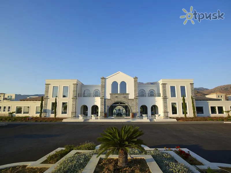 Фото отеля Anemos Luxury Grand Resort 5* о. Крит – Ханья Греция экстерьер и бассейны