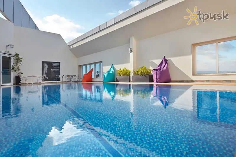 Фото отеля Jannah Burj Al Sarab 5* Абу Дабі ОАЕ екстер'єр та басейни
