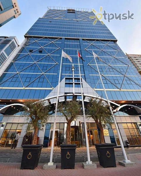 Фото отеля Jannah Burj Al Sarab 5* Абу Дабі ОАЕ екстер'єр та басейни