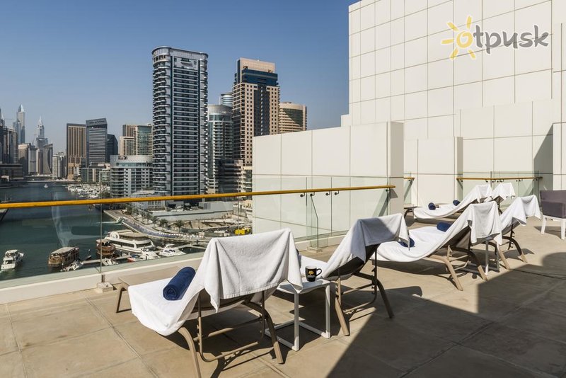 Фото отеля Jannah Marina Hotel Apartments 4* Дубай ОАЭ прочее