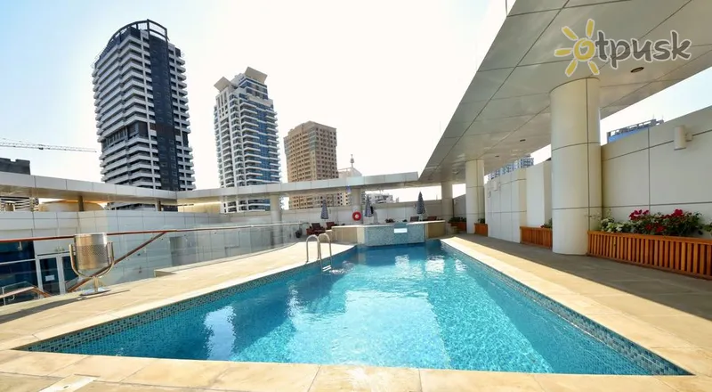 Фото отеля Jannah Place Dubai Marina 4* Дубай ОАЕ екстер'єр та басейни