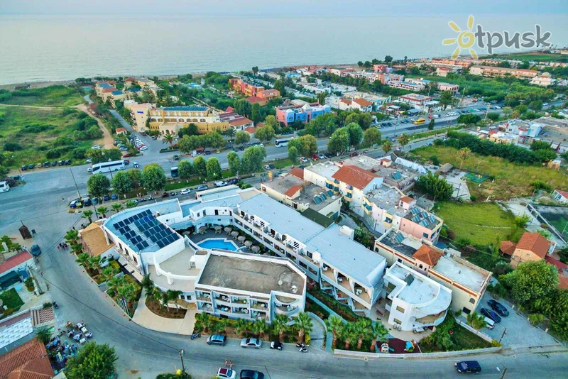 Фото отеля Delfina Boutique Hotel 4* о. Крит – Ханья Греція екстер'єр та басейни