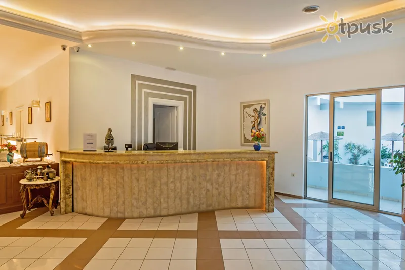 Фото отеля Delfina Boutique Hotel 4* о. Крит – Ханья Греція лобі та інтер'єр
