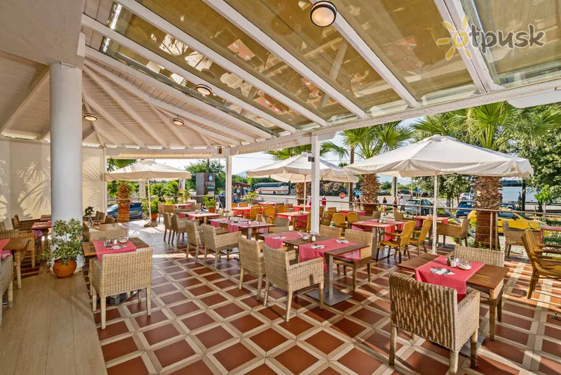 Фото отеля Delfina Boutique Hotel 4* Kreta – Chanija Graikija barai ir restoranai