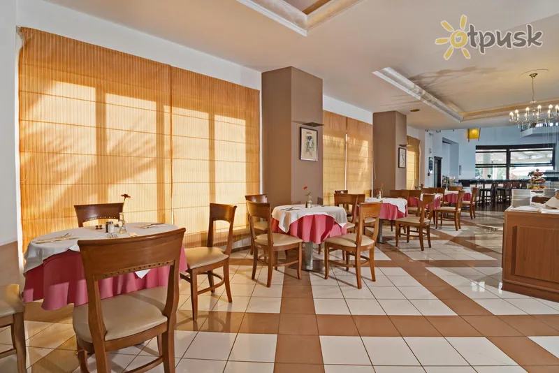 Фото отеля Delfina Boutique Hotel 4* о. Крит – Ханья Греція бари та ресторани