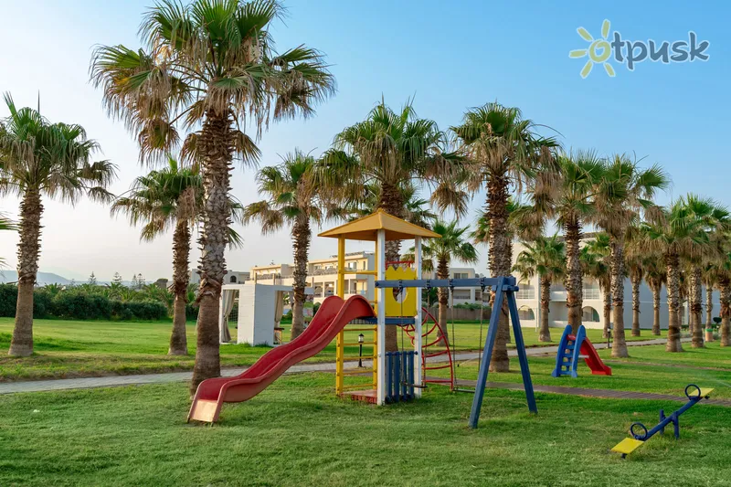 Фото отеля Delfina Tropic Beach 4* о. Крит – Ханья Греция для детей