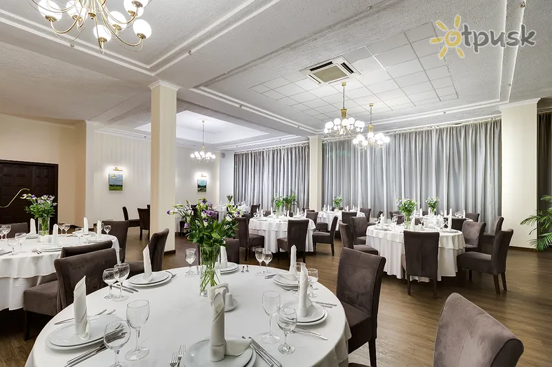 Фото отеля Premier Hotel Dnister 4* Lvovas Ukraina barai ir restoranai