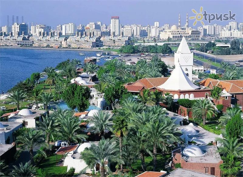 Фото отеля Marbella Resort Sharjah 4* Šardža JAE išorė ir baseinai