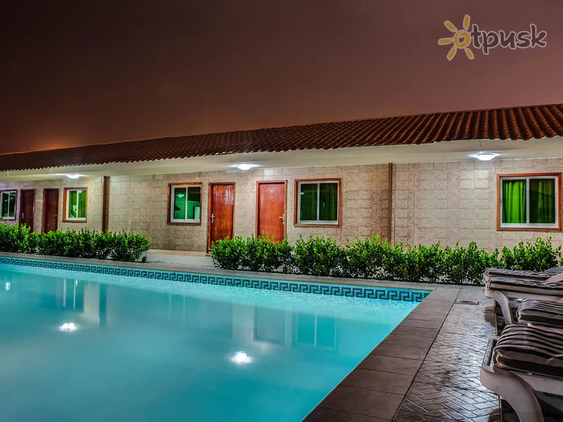 Фото отеля Marhaba Resort 3* Šardža JAE išorė ir baseinai