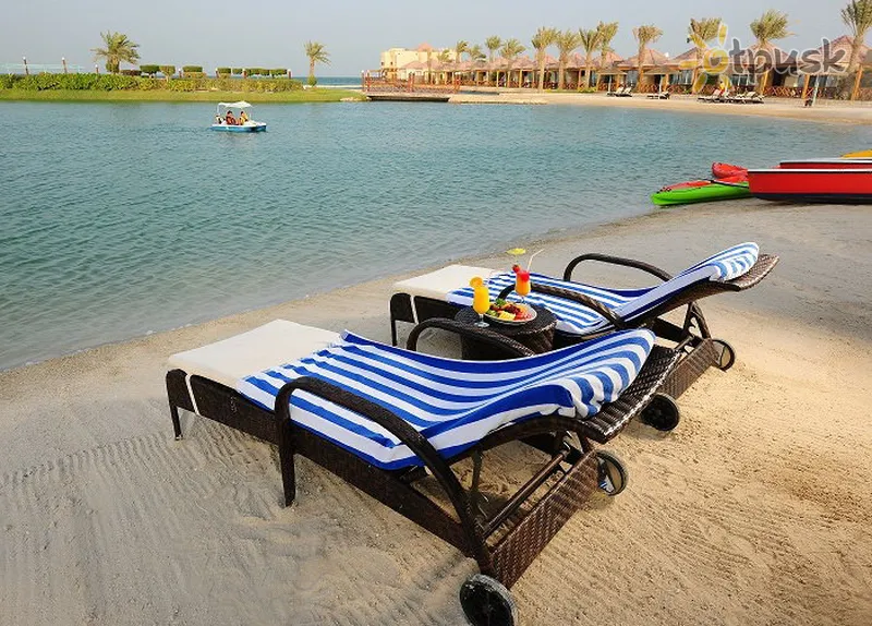 Фото отеля Al Bander Hotel & Resort 4* Манама Бахрейн пляж