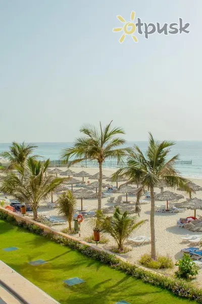 Фото отеля Lou' Lou'a Beach Resort 3* Шарджа ОАЭ пляж