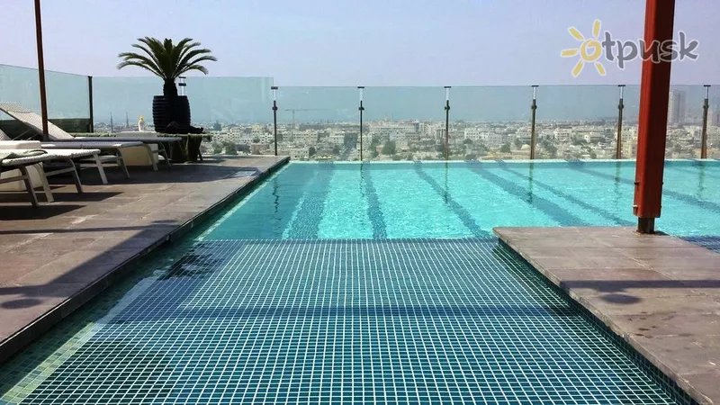 Фото отеля Voco Dubai 5* Дубай ОАЭ экстерьер и бассейны