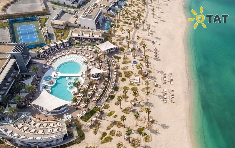 Отпуск.com ⛱️ Nikki Beach Resort u0026 Spa Dubai 5* ОАЭ, Дубай