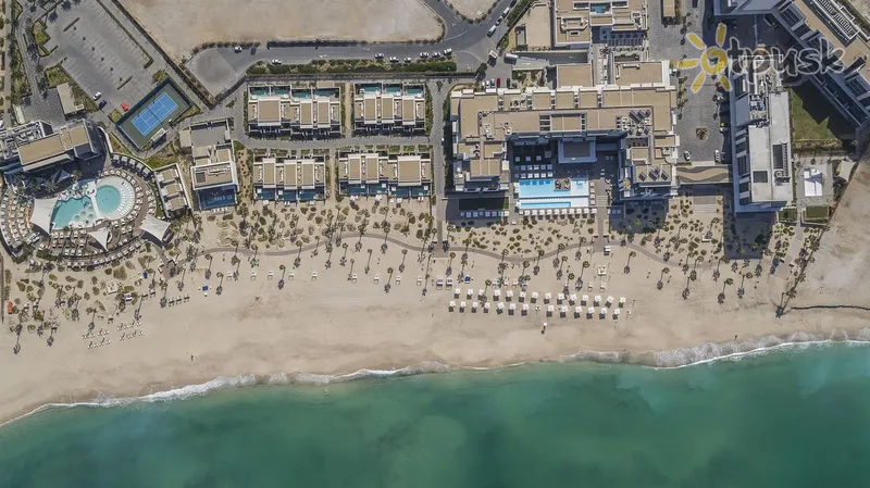 Фото отеля Nikki Beach Resort & Spa Dubai 5* Дубай ОАЭ пляж