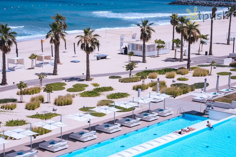 Фото отеля Nikki Beach Resort & Spa Dubai 5* Дубай ОАЕ пляж