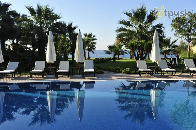 Фото отеля Villa Augusto Boutique Hotel & SPA 5* Alanija Turkija išorė ir baseinai