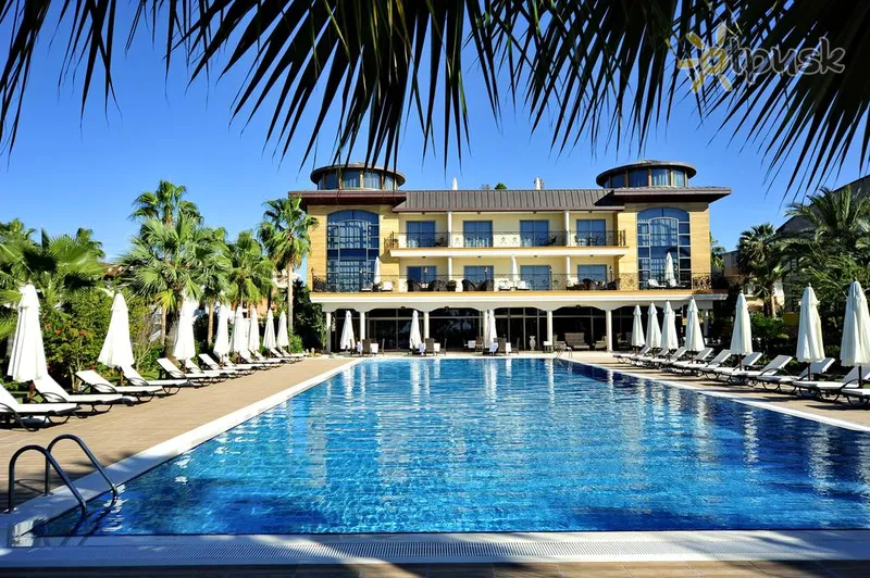 Фото отеля Villa Augusto Boutique Hotel & SPA 5* Аланія Туреччина екстер'єр та басейни
