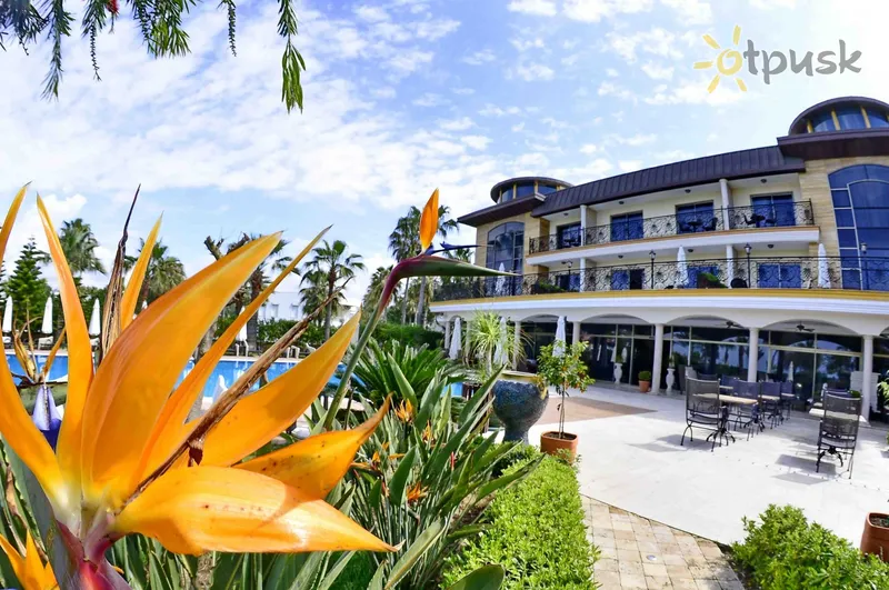 Фото отеля Villa Augusto Boutique Hotel & SPA 5* Алания Турция экстерьер и бассейны