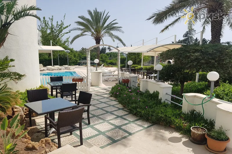 Фото отеля Tourist Hotel Antalya 3* Анталия Турция экстерьер и бассейны