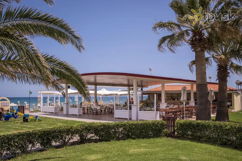 Фото отеля Vantaris Beach Hotel 4* о. Крит – Ханья Греция бары и рестораны