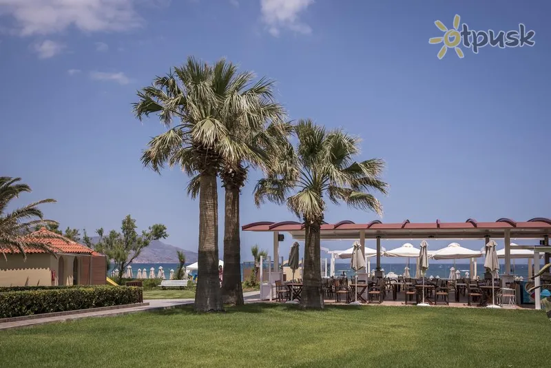 Фото отеля Vantaris Beach Hotel 4* о. Крит – Ханья Греция бары и рестораны
