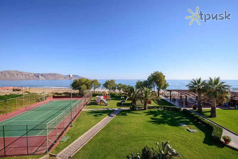 Фото отеля Vantaris Beach Hotel 4* о. Крит – Ханья Греция спорт и досуг
