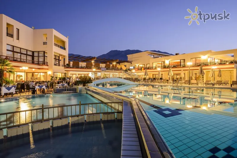 Фото отеля Vantaris Palace 4* о. Крит – Ханья Греція екстер'єр та басейни