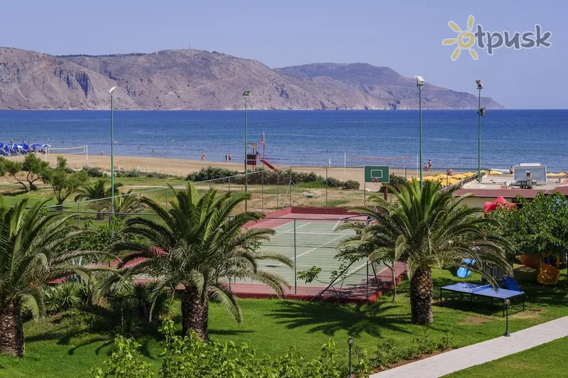 Фото отеля Vantaris Palace 4* о. Крит – Ханья Греція пляж