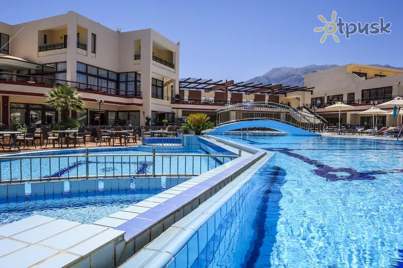 Фото отеля Vantaris Palace 4* о. Крит – Ханья Греція екстер'єр та басейни