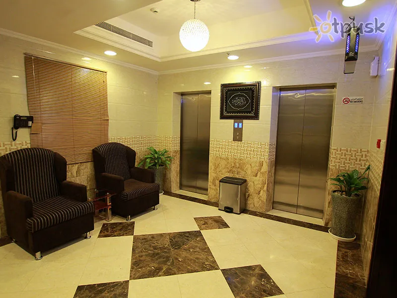 Фото отеля Naif View Hotel 3* Дубай ОАЭ лобби и интерьер