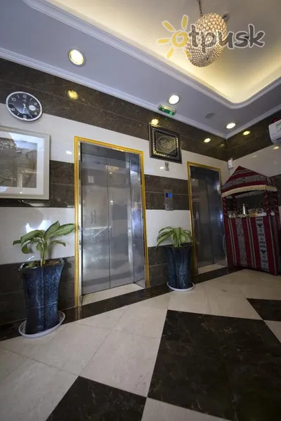 Фото отеля Naif View Hotel 3* Dubaija AAE vestibils un interjers