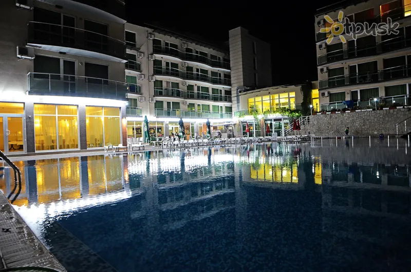 Фото отеля The Clara Hotel Bulgaria 3* Burgasas Bulgarija išorė ir baseinai