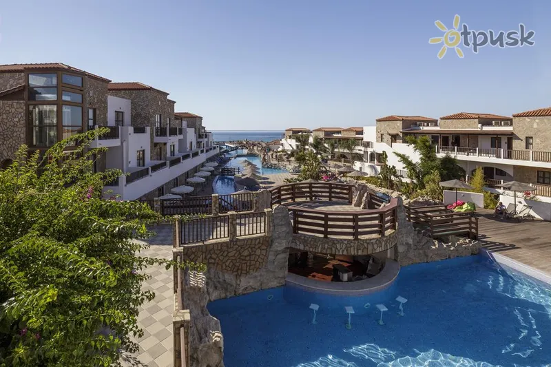 Фото отеля Costa Lindia Beach Resort 5* par. Rodas Grieķija ārpuse un baseini