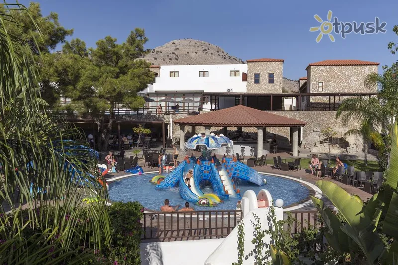 Фото отеля Costa Lindia Beach Resort 5* о. Родос Греция для детей