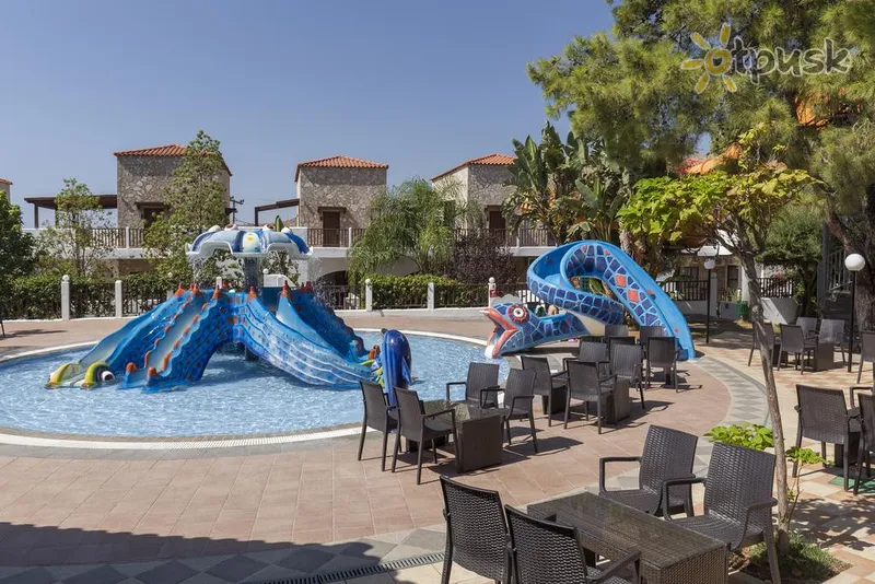 Фото отеля Costa Lindia Beach Resort 5* о. Родос Греция для детей
