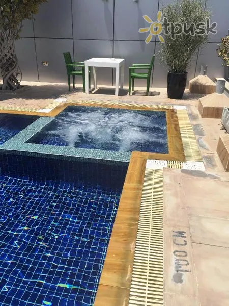 Фото отеля Mena ApartHotel Albarsha 3* Дубай ОАЕ екстер'єр та басейни