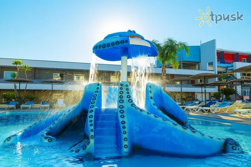 Фото отеля Dodeca Sea Resort 5* о. Родос Греція для дітей