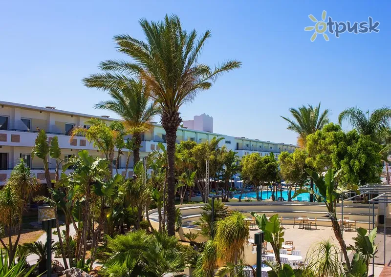 Фото отеля Dodeca Sea Resort 5* Rodas Graikija išorė ir baseinai