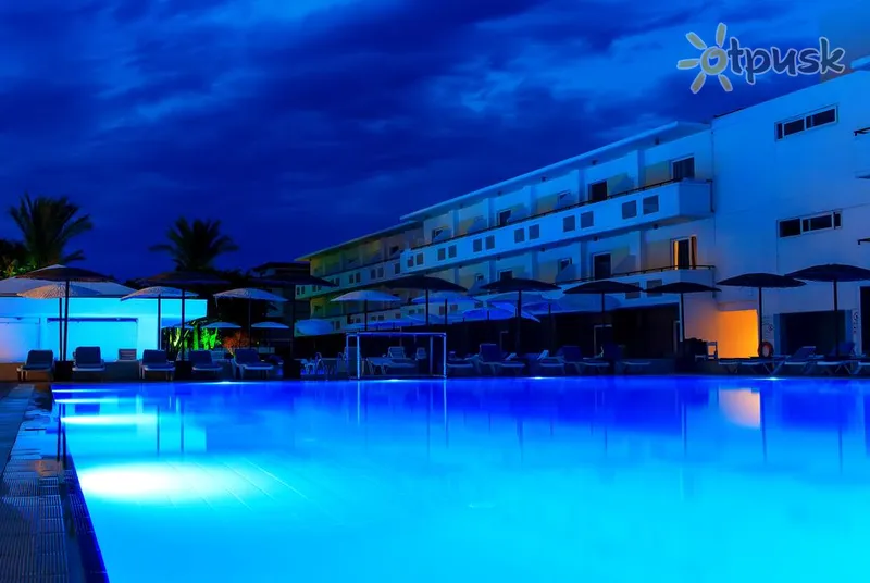 Фото отеля Dodeca Sea Resort 5* Rodas Graikija išorė ir baseinai