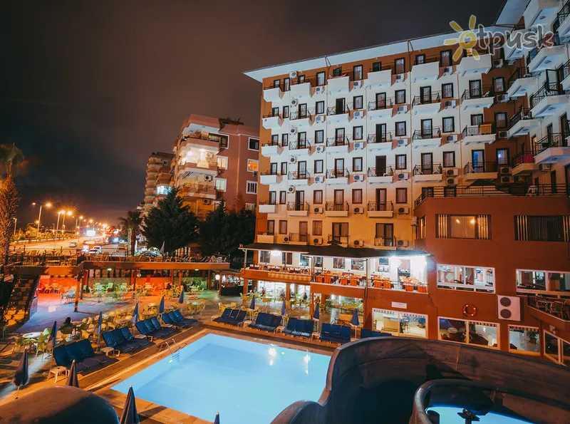Фото отеля Sun Fire Beach Hotel 4* Алания Турция экстерьер и бассейны