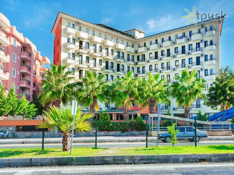 Фото отеля Sun Fire Beach Hotel 4* Аланія Туреччина екстер'єр та басейни
