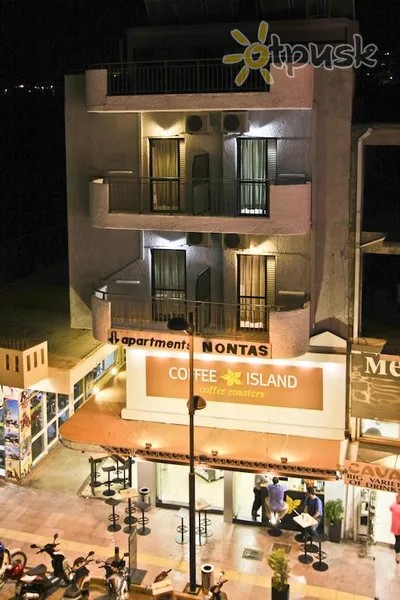 Фото отеля Nontas Apartments 3* о. Крит – Ираклион Греция бары и рестораны