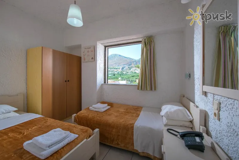 Фото отеля Nontas Apartments 3* Kreta – Heraklionas Graikija kambariai