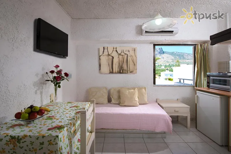 Фото отеля Nontas Apartments 3* Kreta – Heraklionas Graikija kambariai